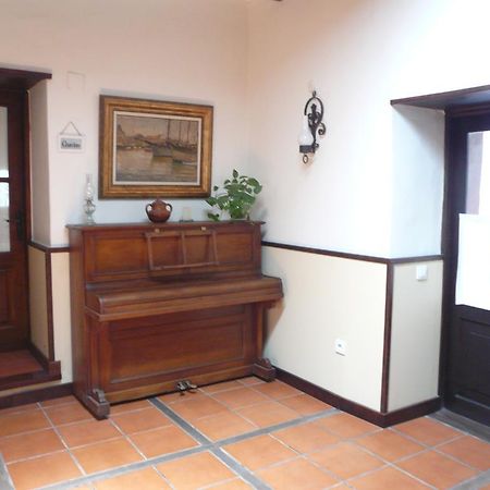 Bed and Breakfast La Casona De Nazaret Екстер'єр фото
