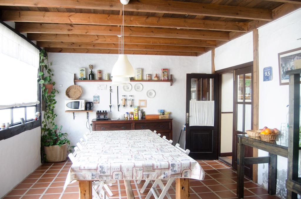 Bed and Breakfast La Casona De Nazaret Екстер'єр фото