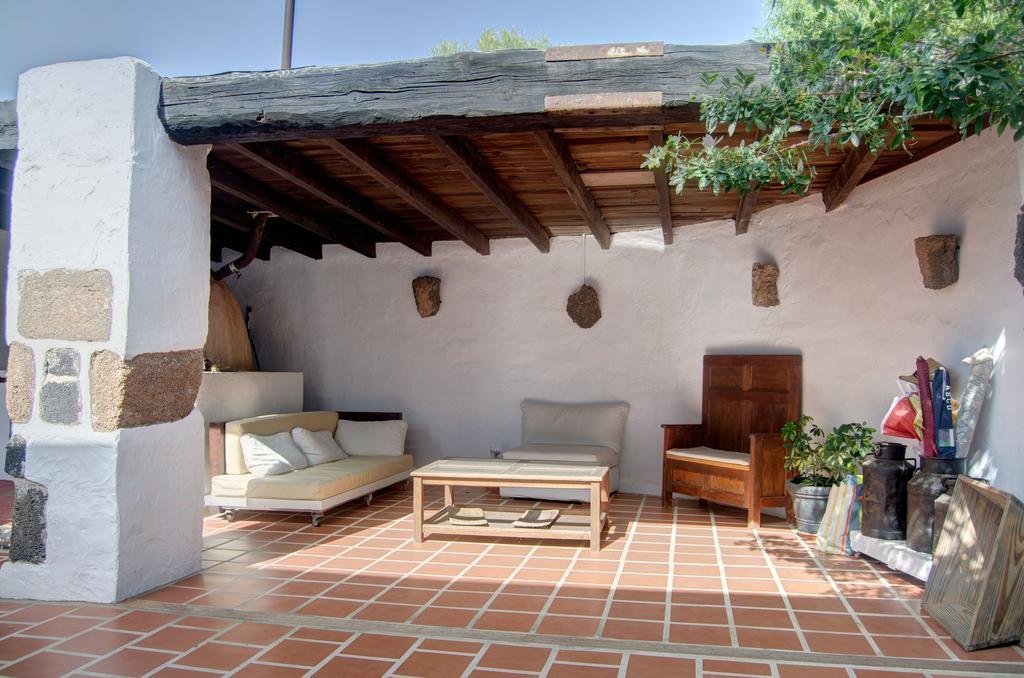 Bed and Breakfast La Casona De Nazaret Екстер'єр фото