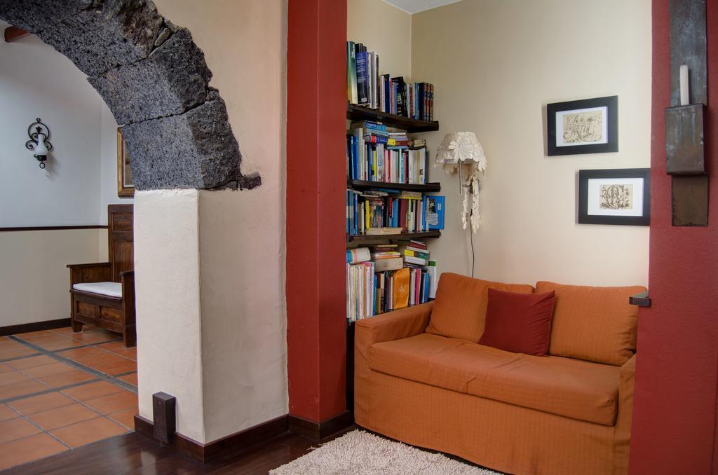 Bed and Breakfast La Casona De Nazaret Екстер'єр фото