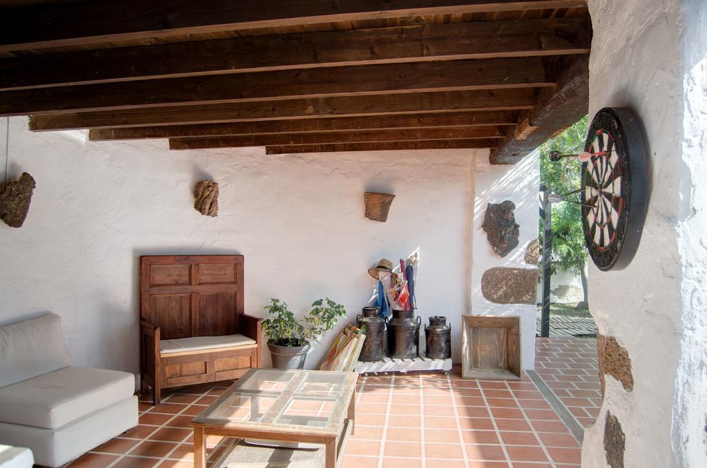 Bed and Breakfast La Casona De Nazaret Екстер'єр фото