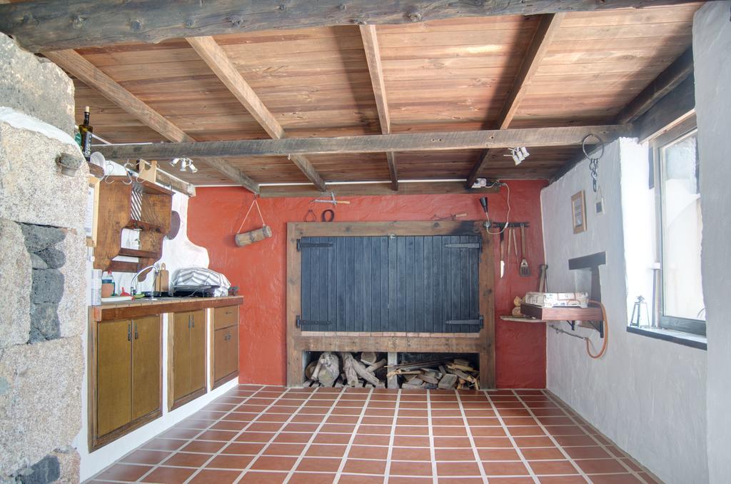 Bed and Breakfast La Casona De Nazaret Екстер'єр фото