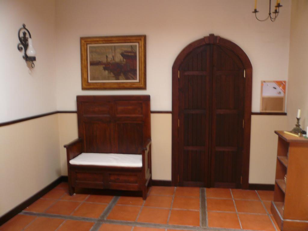 Bed and Breakfast La Casona De Nazaret Екстер'єр фото
