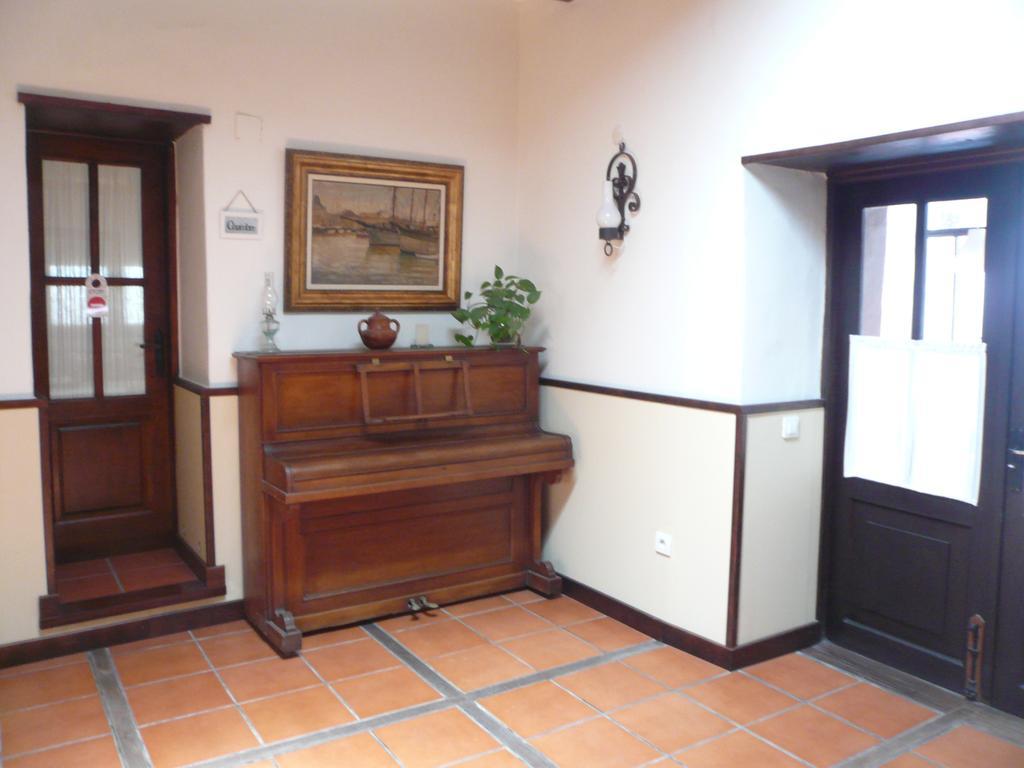 Bed and Breakfast La Casona De Nazaret Екстер'єр фото